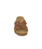 Sandales Cuir - Femme
