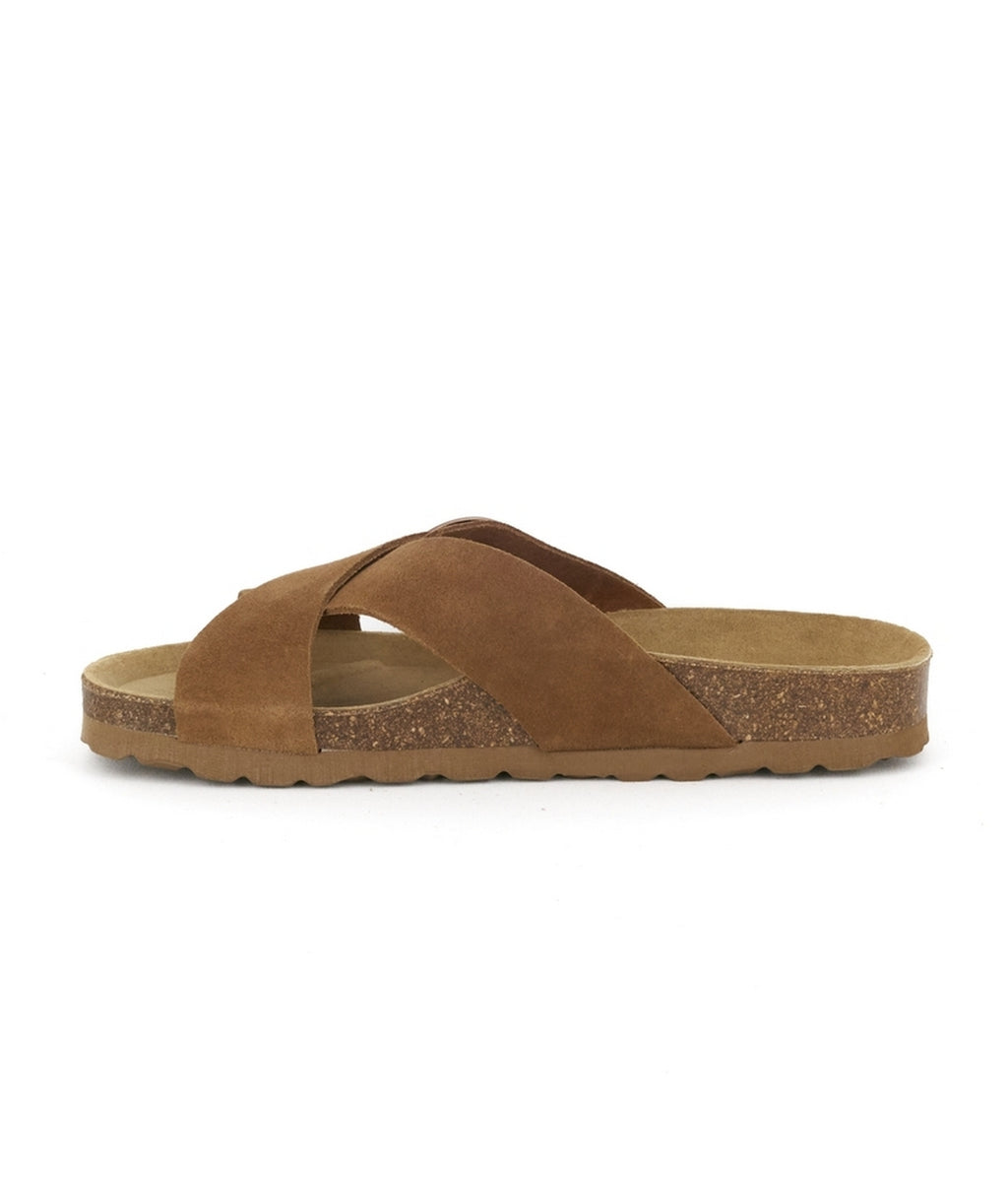 Sandales Cuir - Femme