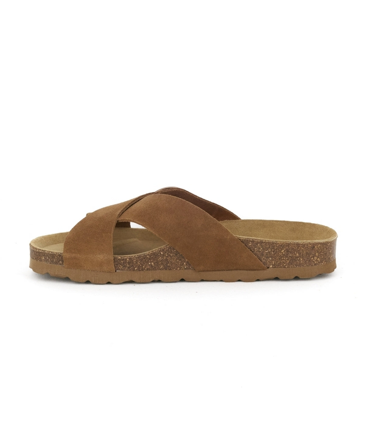 Sandales Cuir - Femme