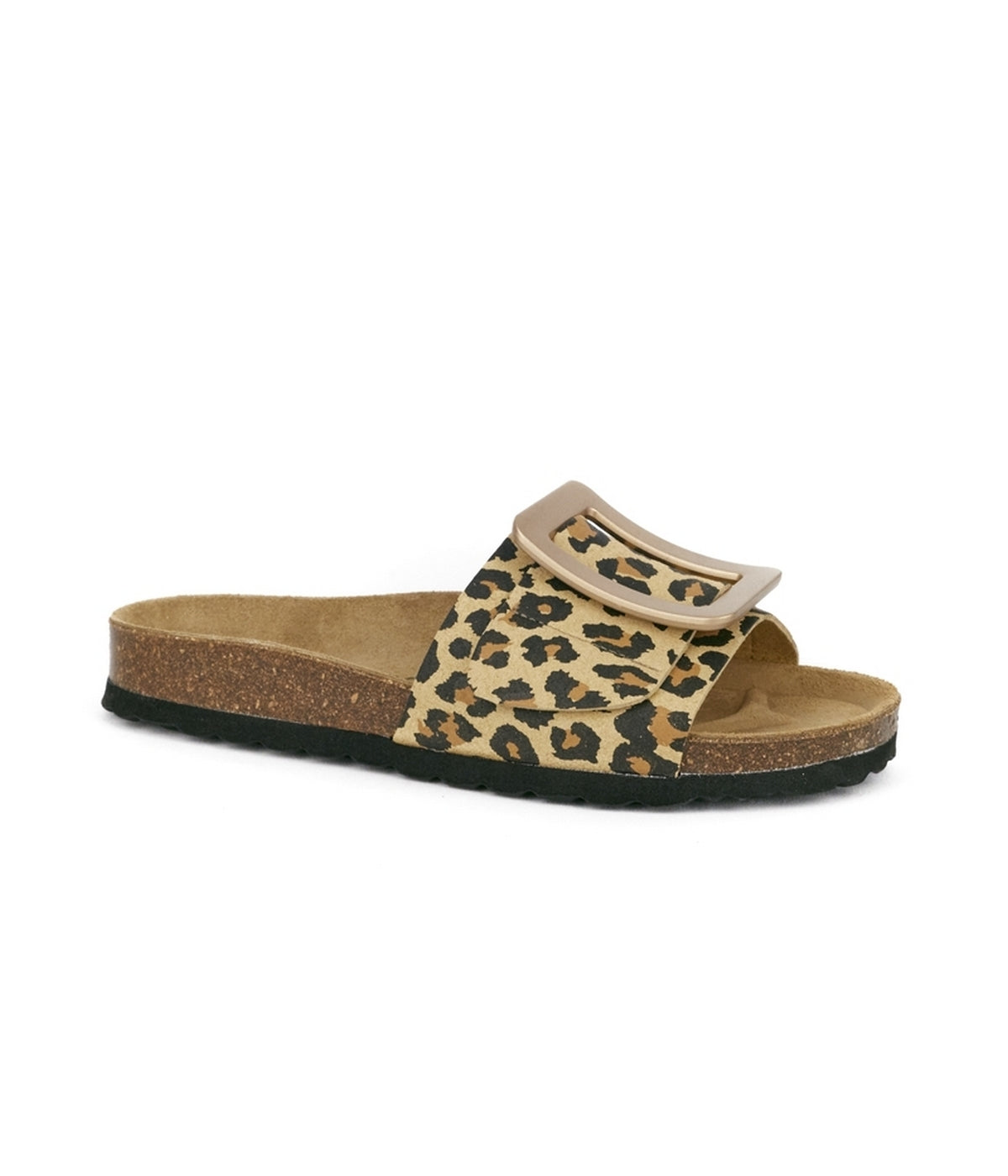 Sandales Brun - Femme