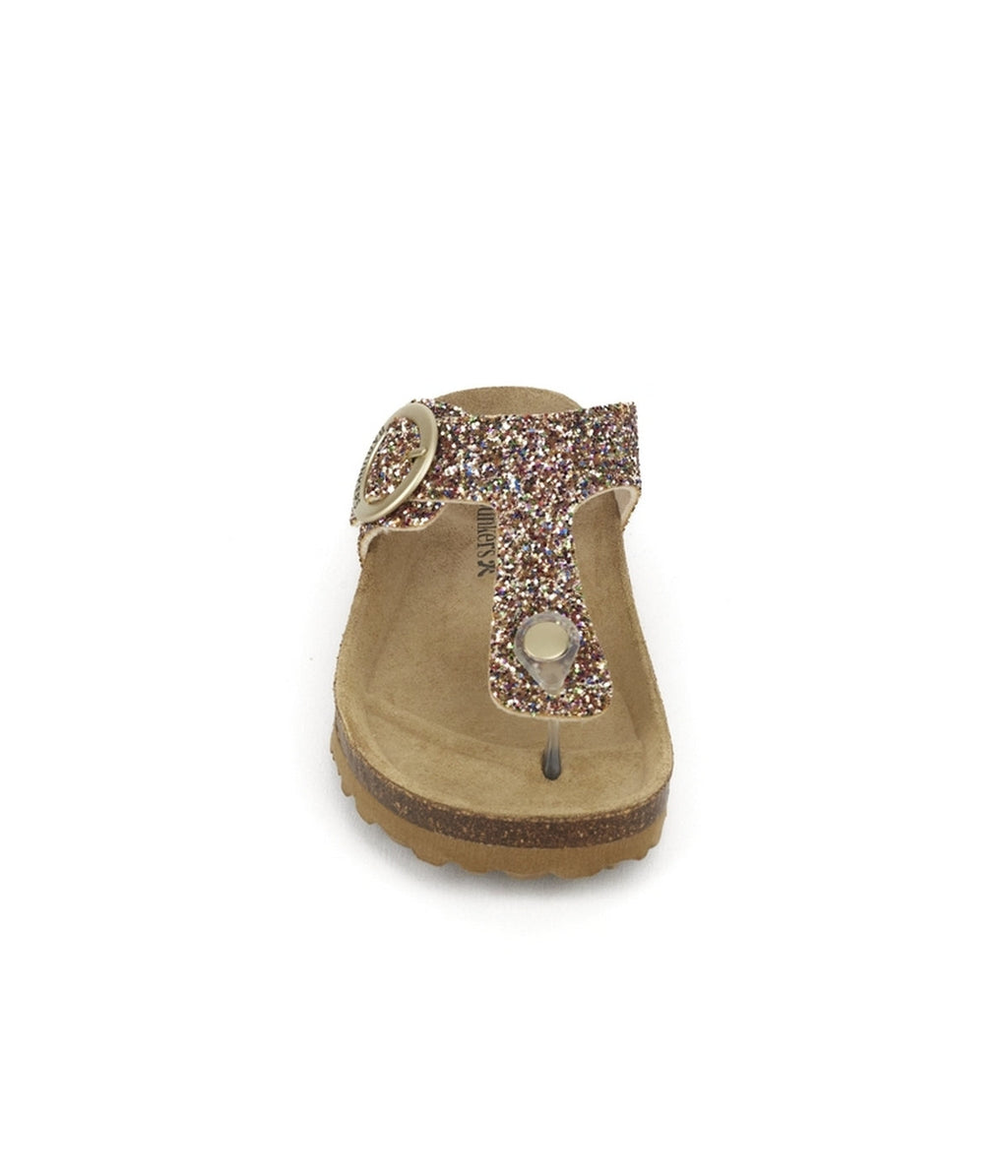 Gold Sandals - Women