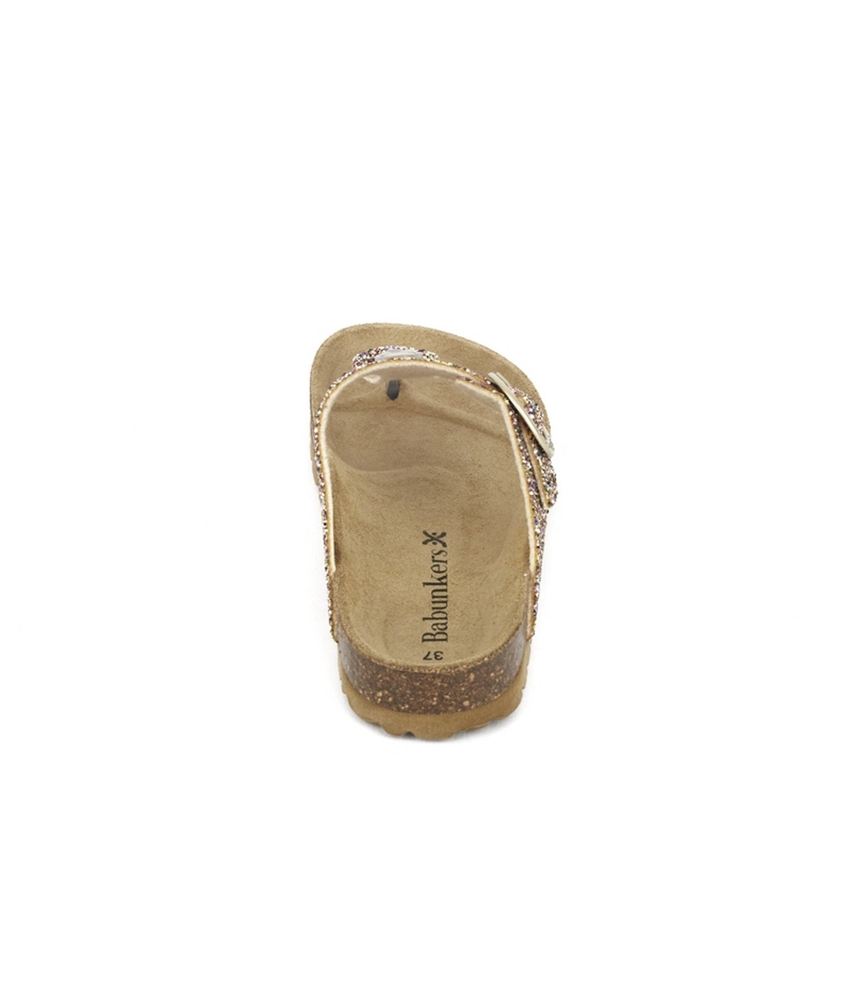 Gold Sandals - Women