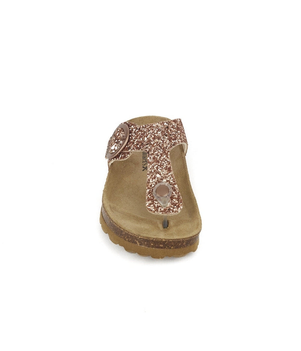 Salmon Sandals - Women
