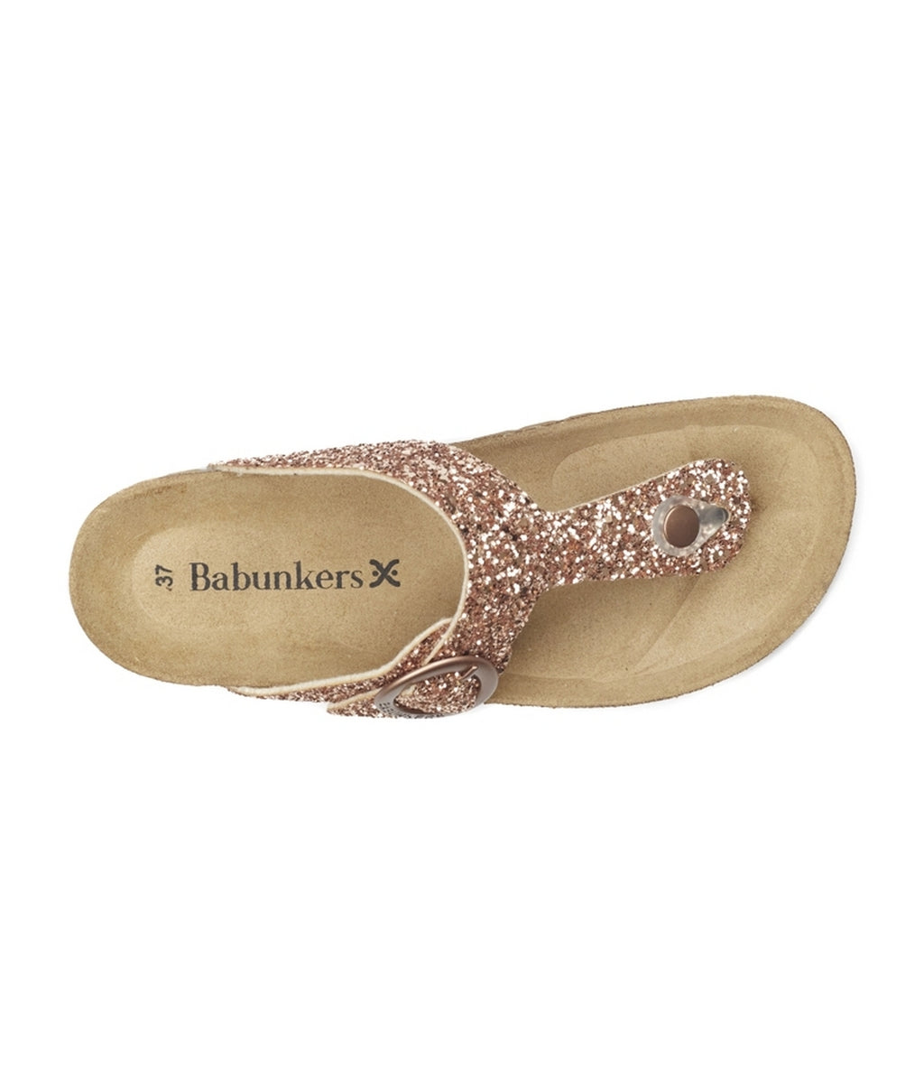 Salmon Sandals - Women