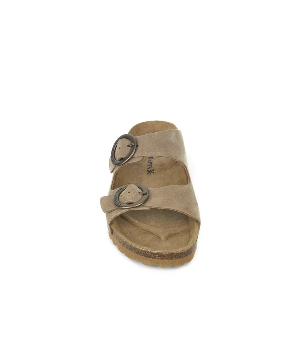 Brown Sandals - Women