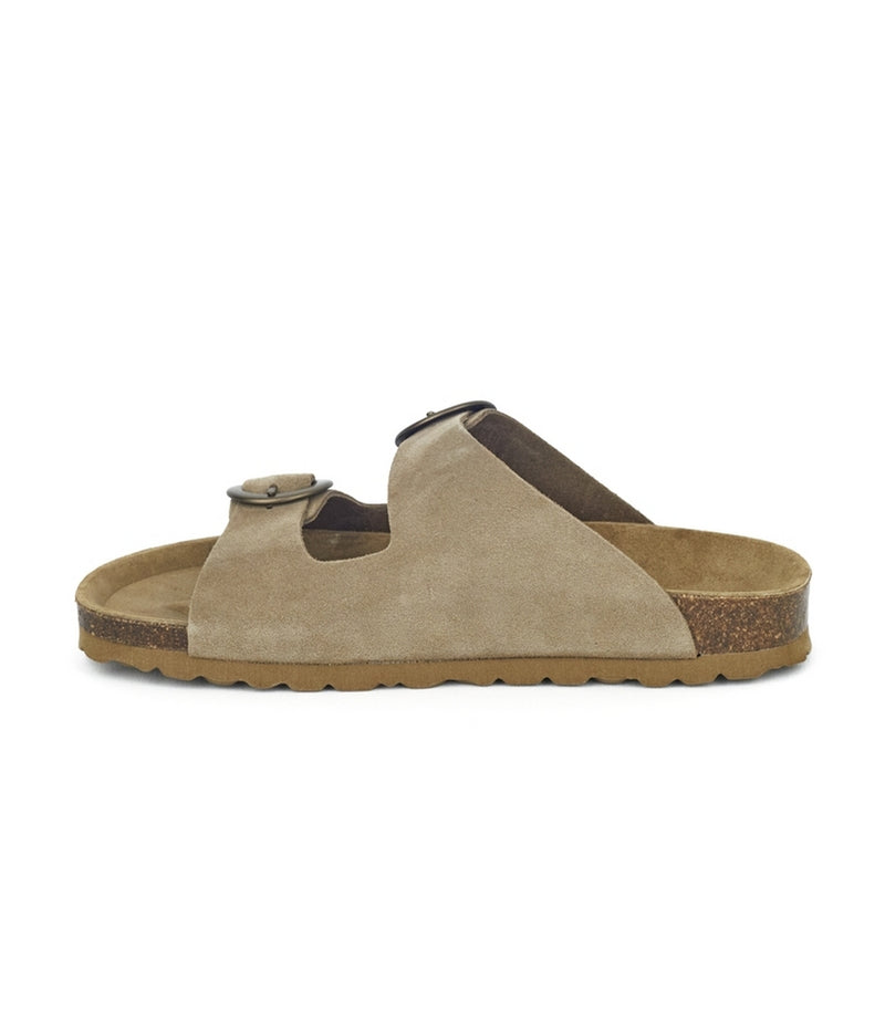 Sandales Brun - Femme