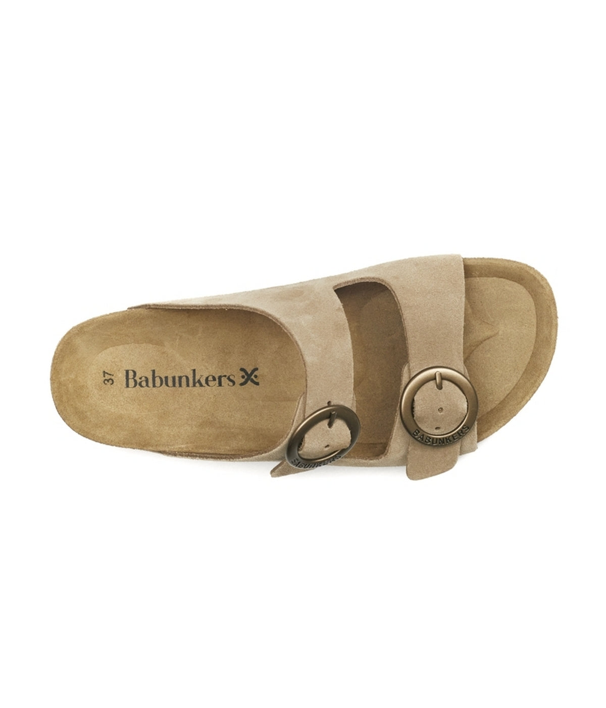 Brown Sandals - Women