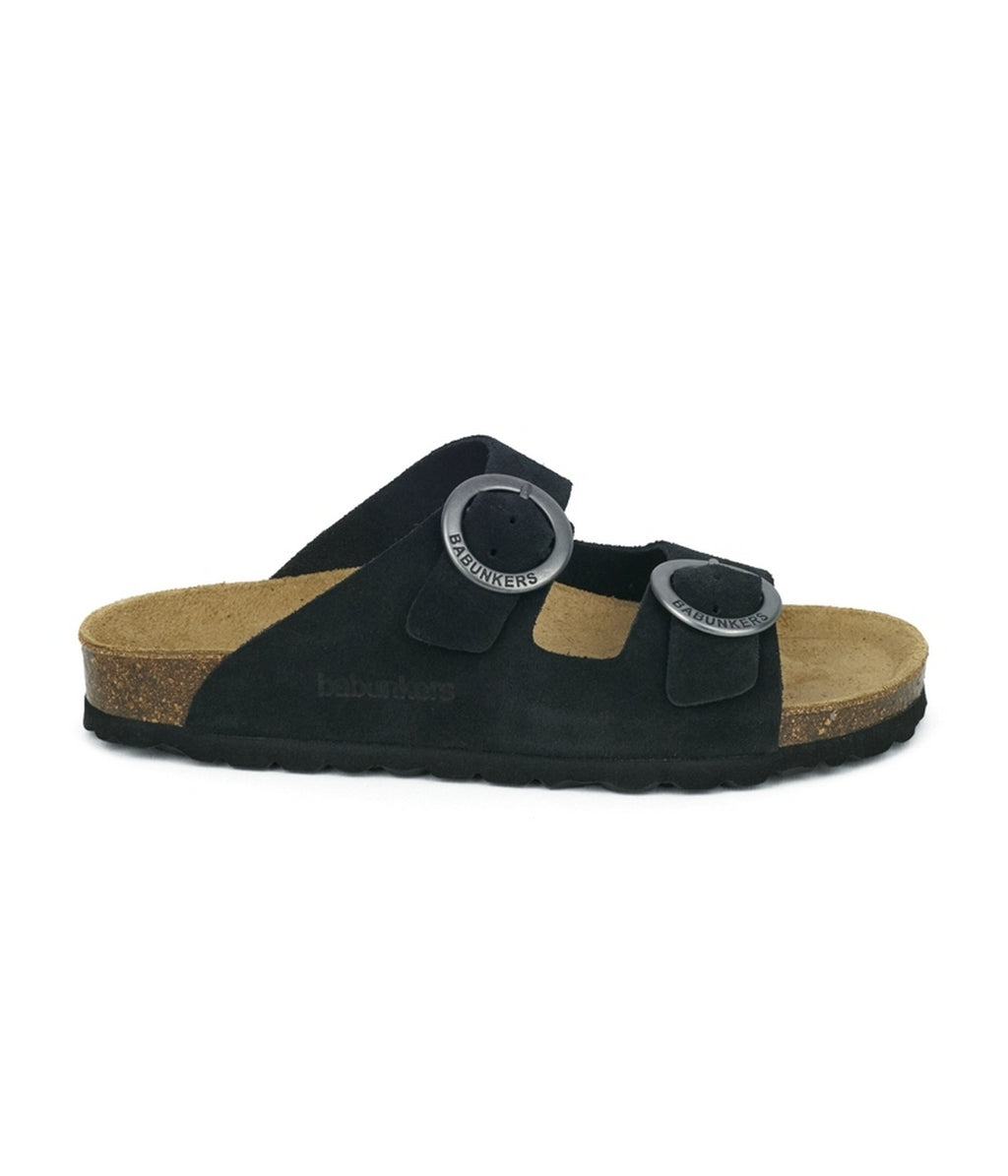 Sandalias Negro - Mujer
