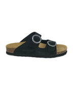 Sandalias Negro - Mujer