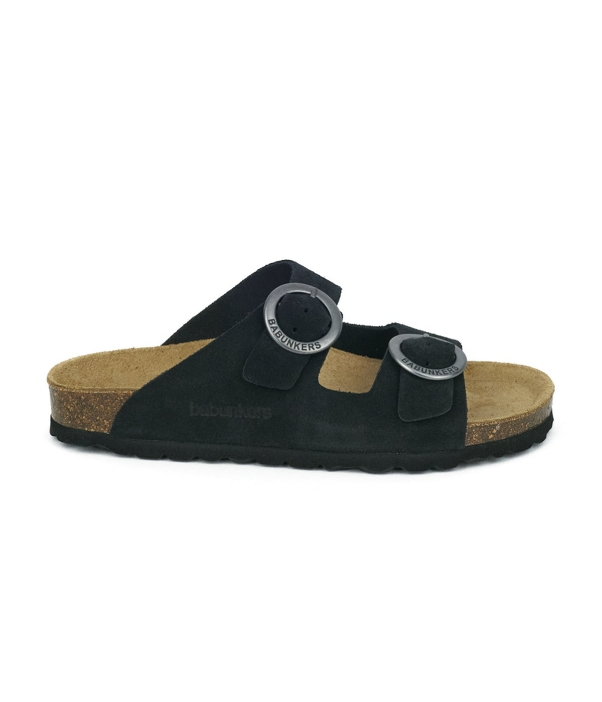 Sandalias Negro - Mujer