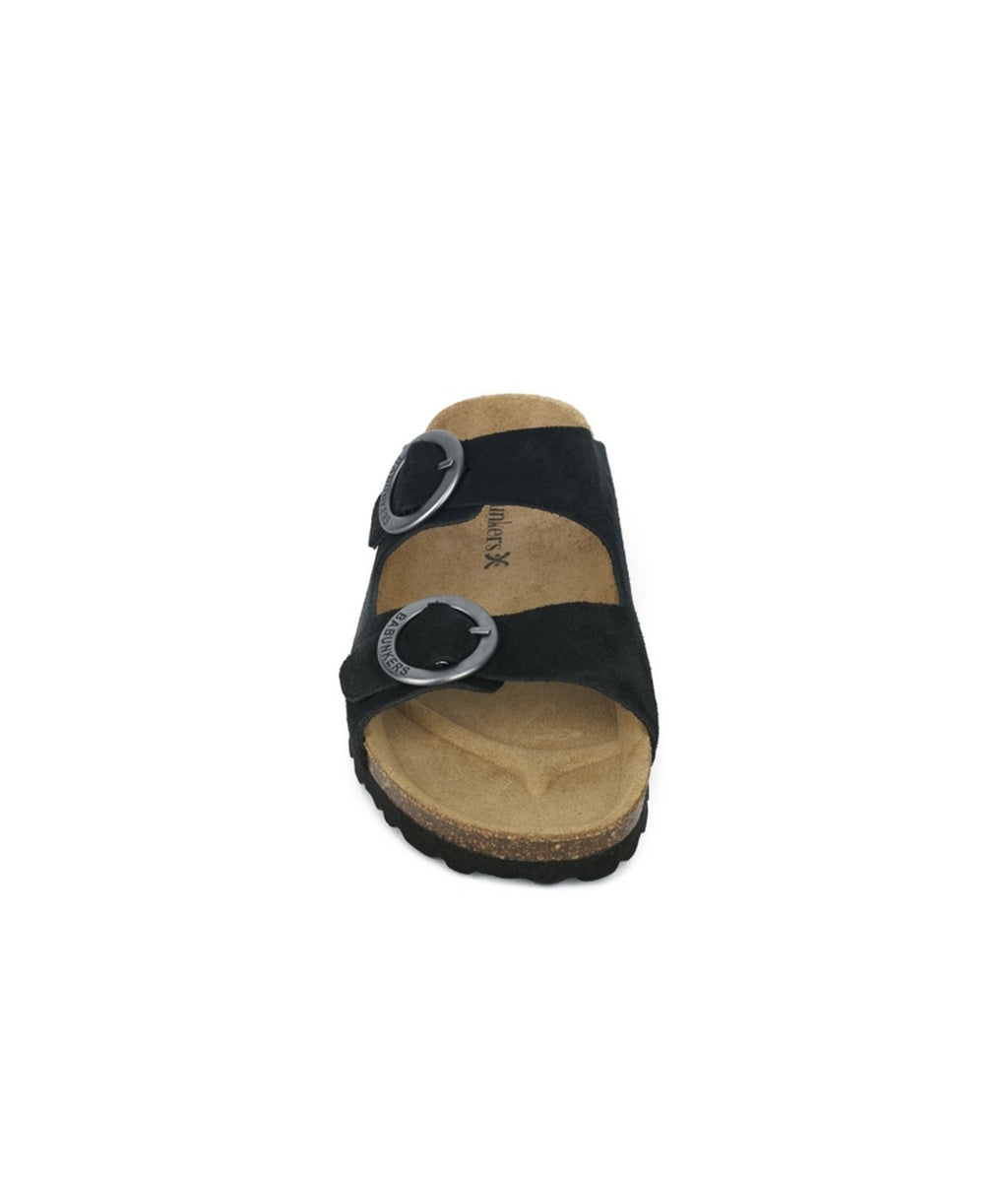 Sandalias Negro - Mujer