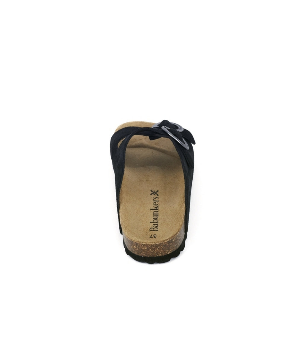 Sandalias Negro - Mujer