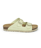 Sandales Vert - Femme