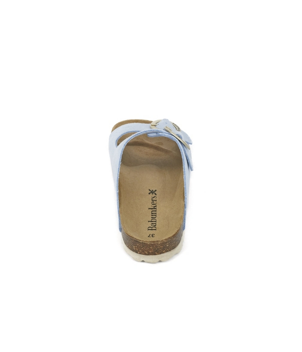 Sandales Bleu - Femme