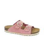 Sandalias Rosa - Mujer