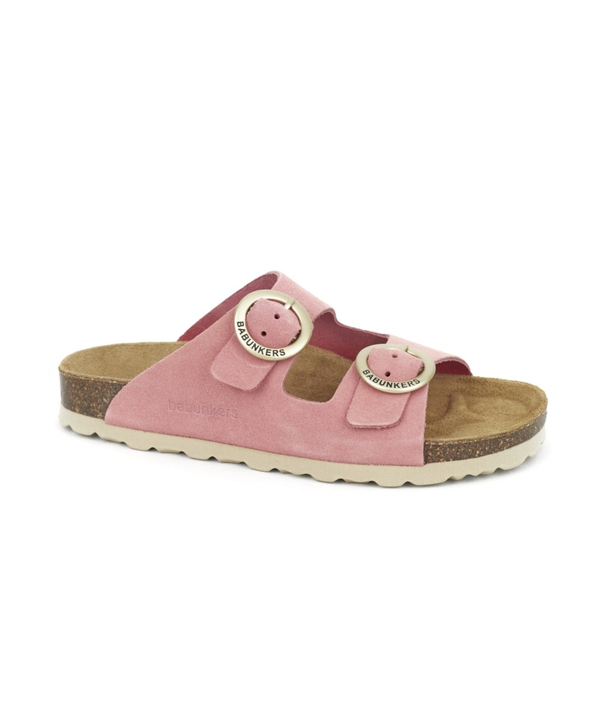 Sandalias Rosa - Mujer