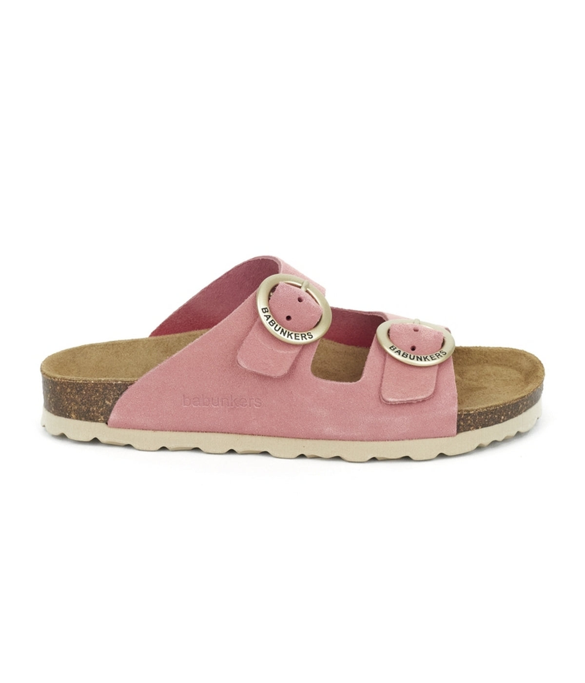 Sandalias Rosa - Mujer