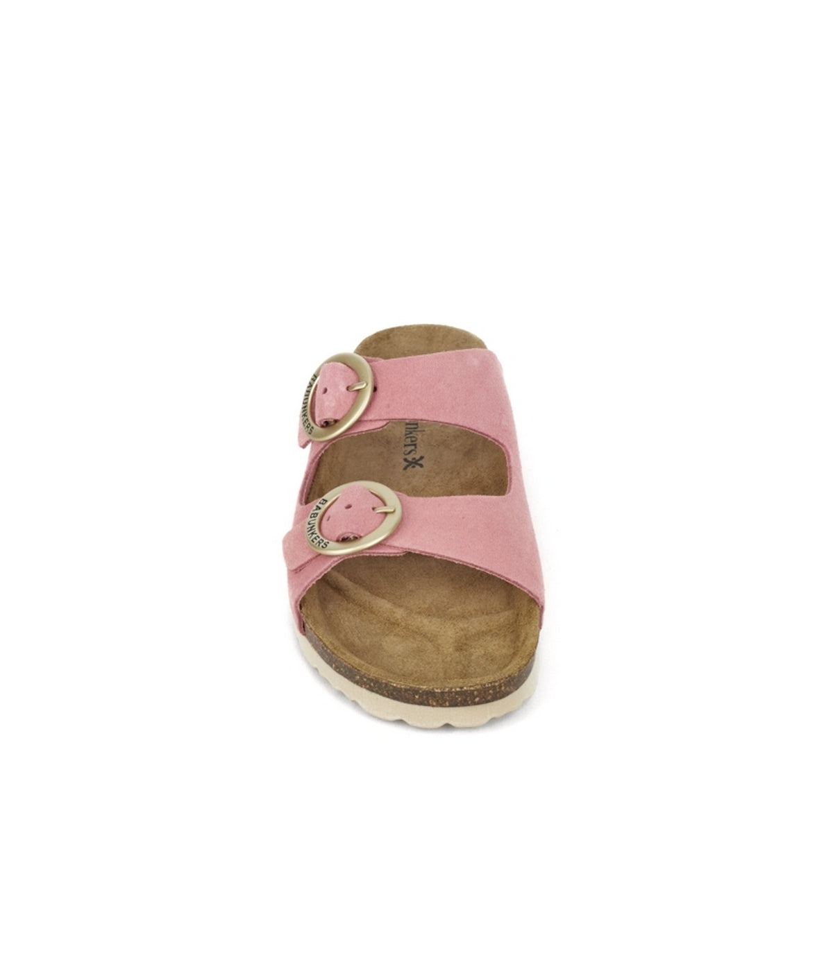 Sandalias Rosa - Mujer