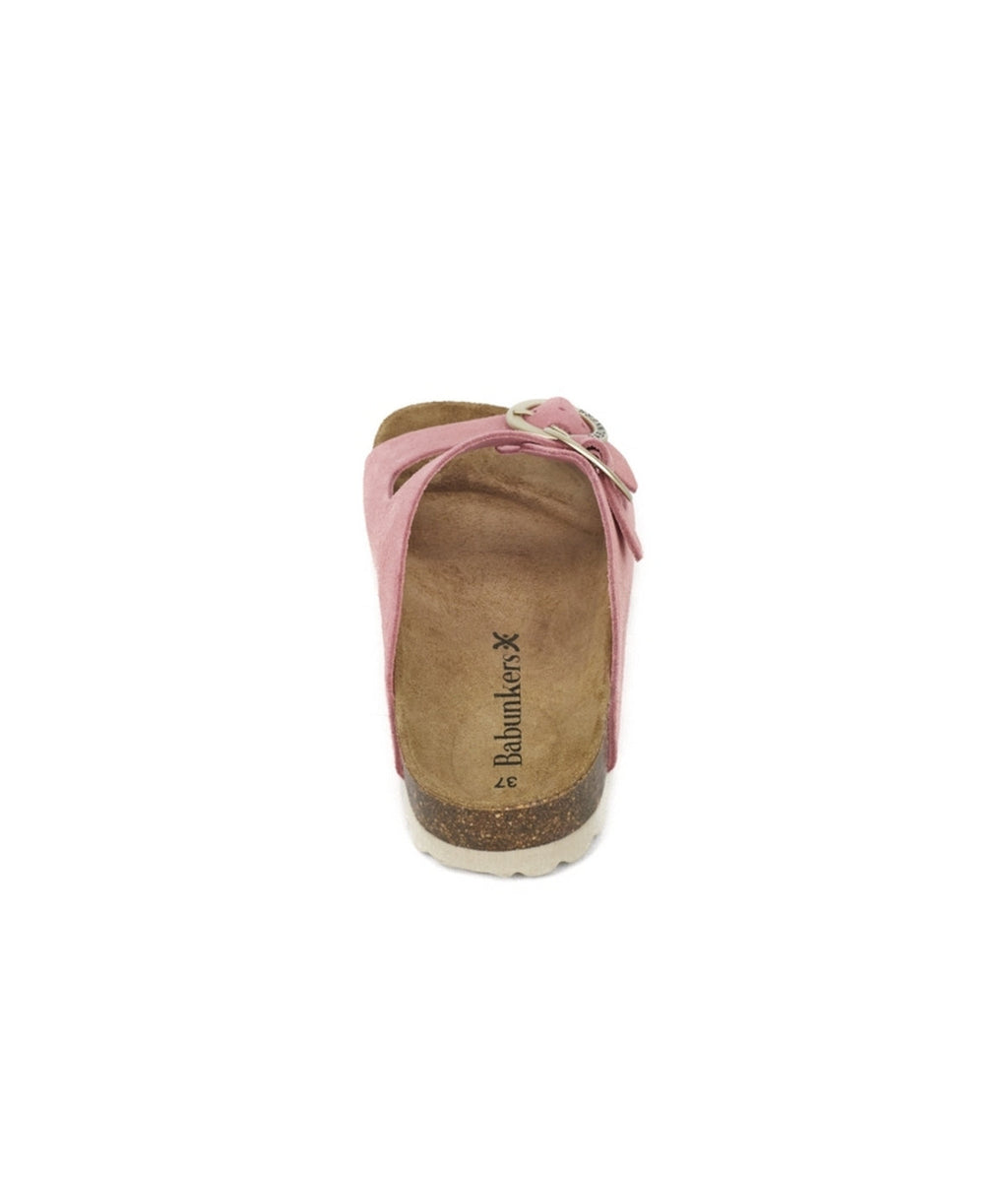 Sandalias Rosa - Mujer