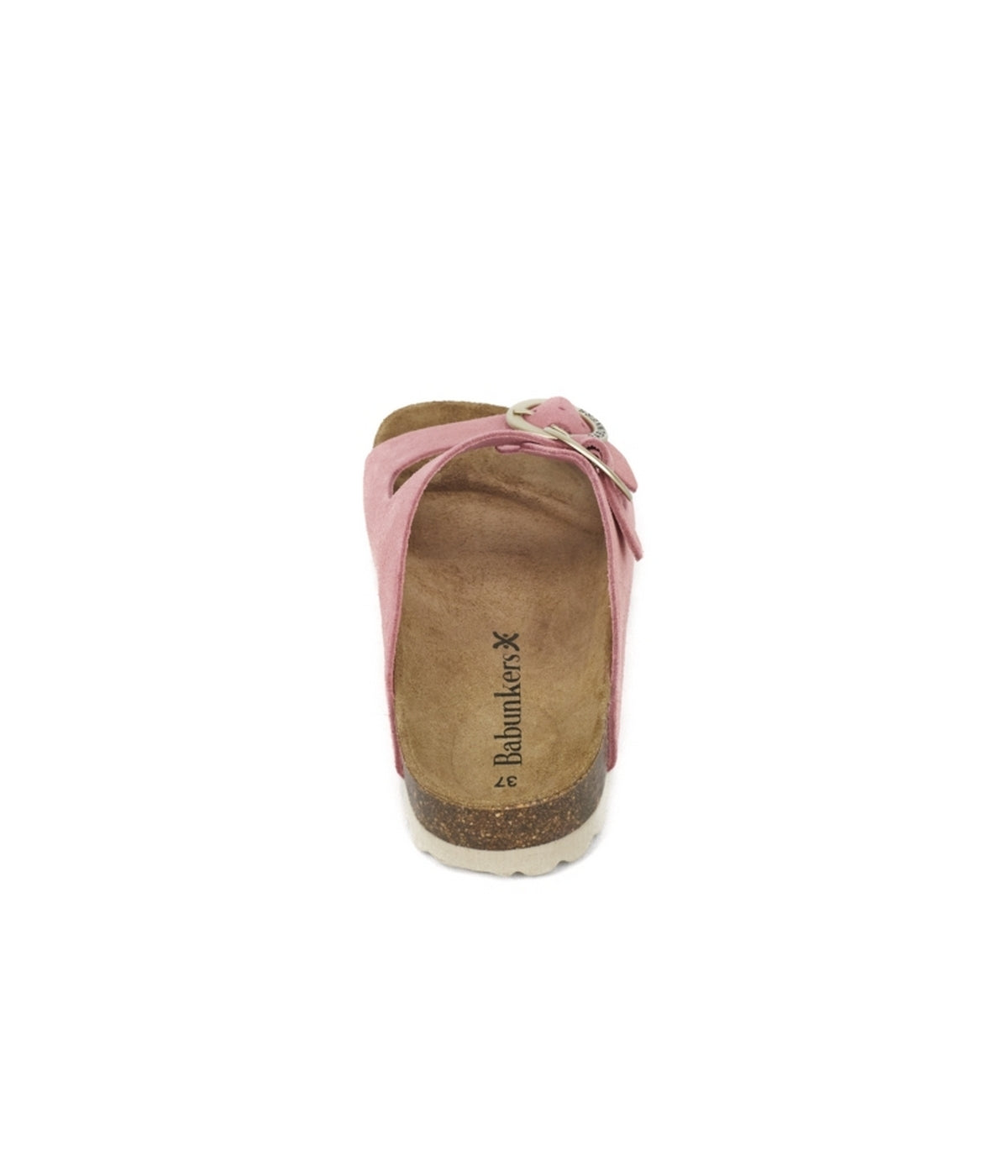Sandalias Rosa - Mujer