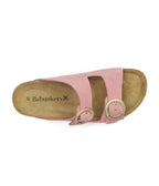 Sandalias Rosa - Mujer