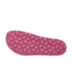 Sandales Fuchsia - Femme