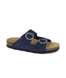 Sandales Bleu - Femme