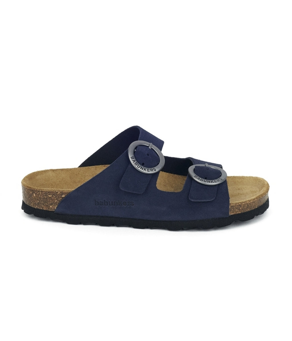 Blue Sandals - Women