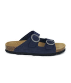 Blue Sandals - Women