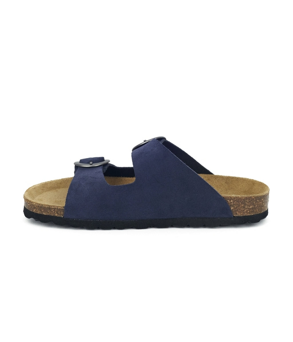 Blue Sandals - Women