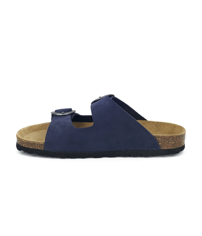 Sandales Bleu - Femme