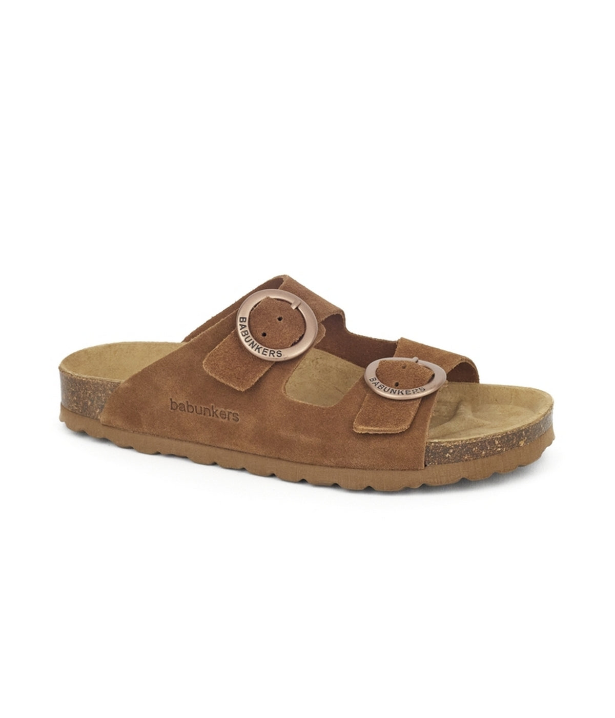 Sandalias de piel - Mujer