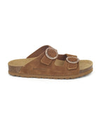 Sandalias de piel - Mujer