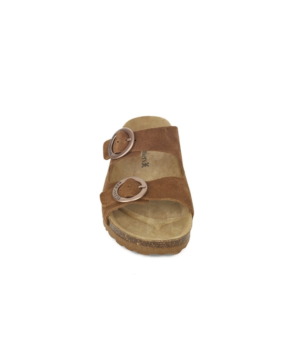Sandalias de piel - Mujer