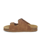 Sandalias de piel - Mujer
