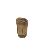 Sandalias de piel - Mujer