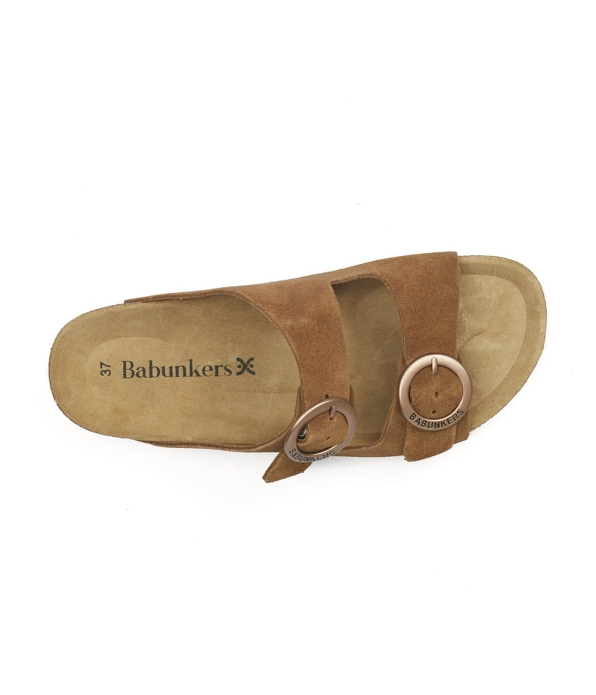 Sandalias de piel - Mujer