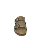 Sandalias Marrones - Mujer