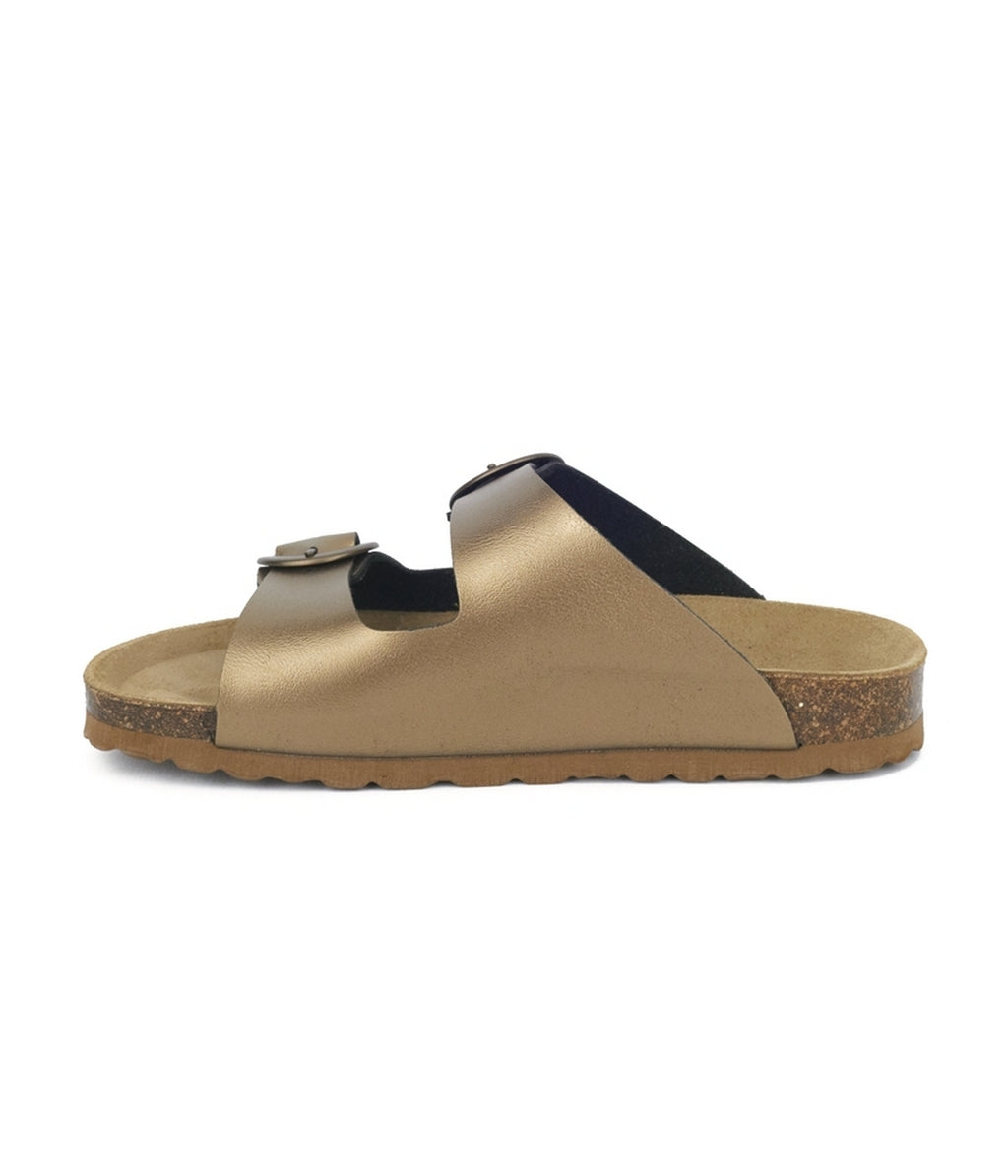 Sandalias Marrones - Mujer