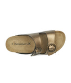 Sandalias Marrones - Mujer
