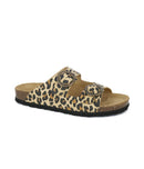 Sandales Brun - Femme