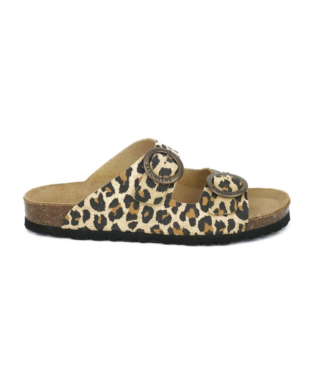 Brown Sandals - Women