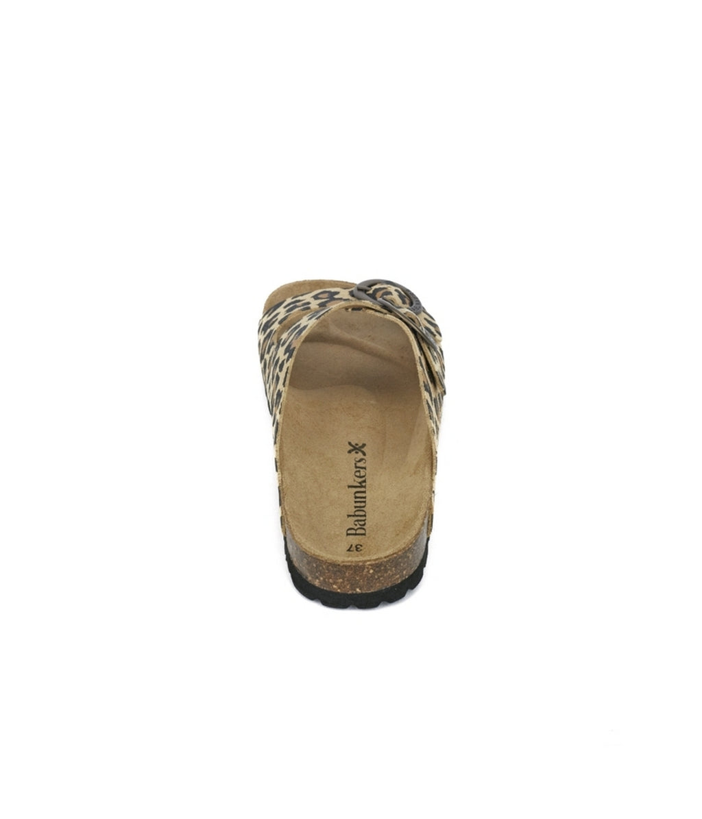 Brown Sandals - Women