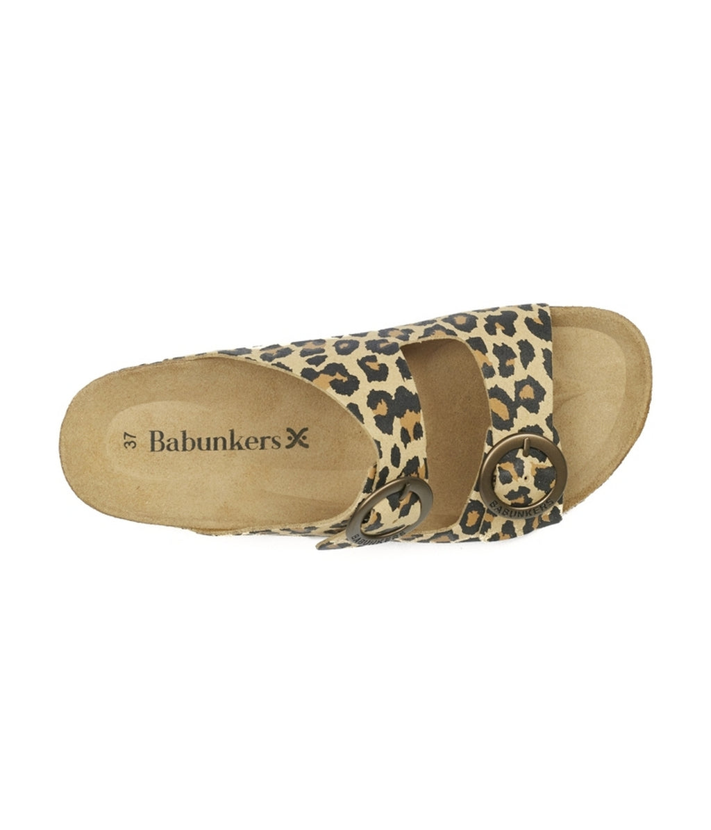 Brown Sandals - Women