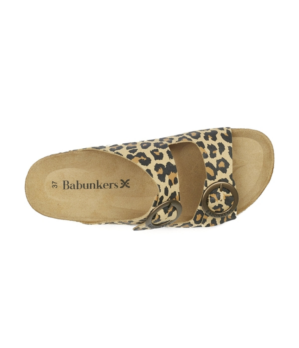 Brown Sandals - Women