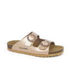 Sandalias Salmón - Mujer