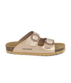 Sandalias Salmón - Mujer