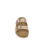 Sandalias Salmón - Mujer
