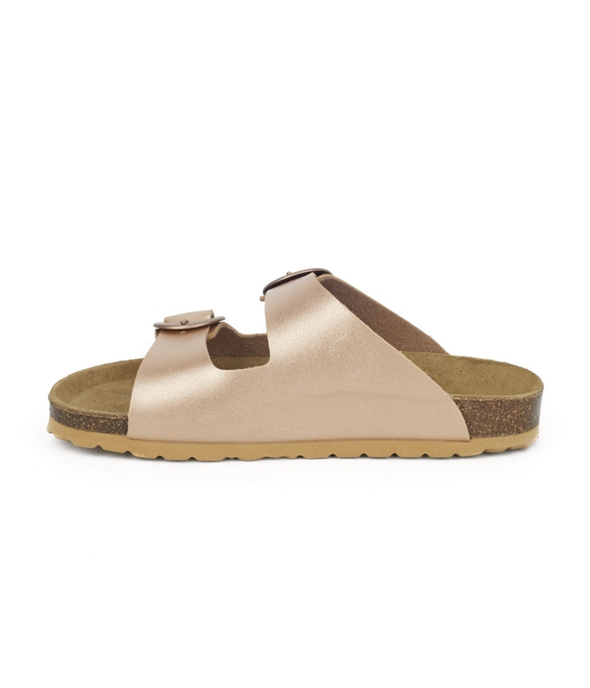 Sandalias Salmón - Mujer