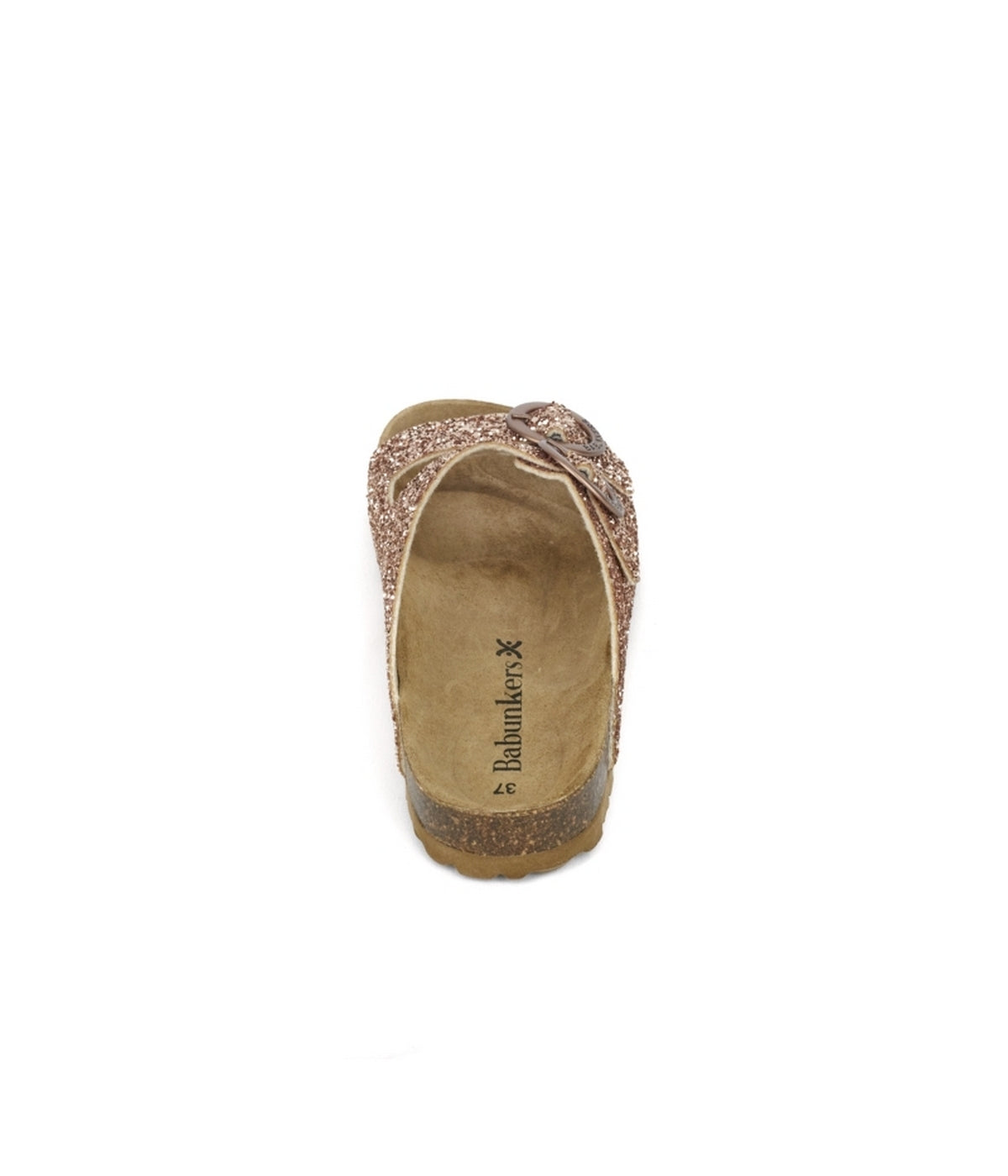 Sandalias salmón - Mujer